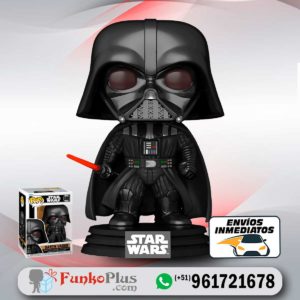 Funko Pop Star Wars Obi Wan Darth Vader