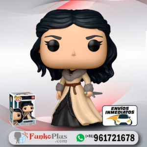 Funko Pop The Witcher Yennefer