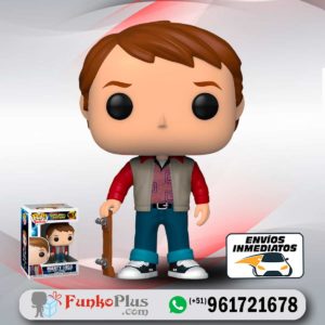 Funko Pop Volver al Futuro Marty 1955