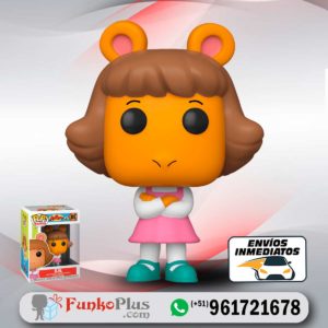 Funko Pop Arthur DW Dora Winifred