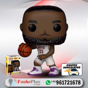 Funko Pop Basketball NBA Lebron James Lakers