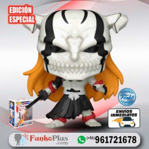 Funko Pop Bleach Ichigo Hollow Completo