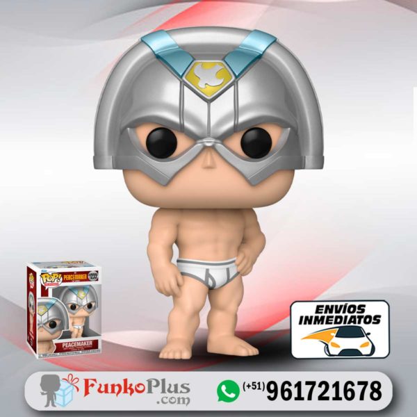 Funko Pop DC Comics Peacemaker