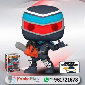 Funko Pop DC Comics Peacemaker Vigilante