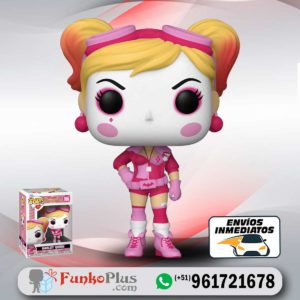 Funko Pop Dc Comics Bombshells Harley Quinn