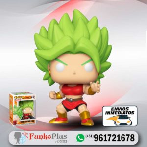 Funko Pop Dragon Ball Kale