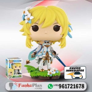 Funko Pop Genshin Impact Lumine