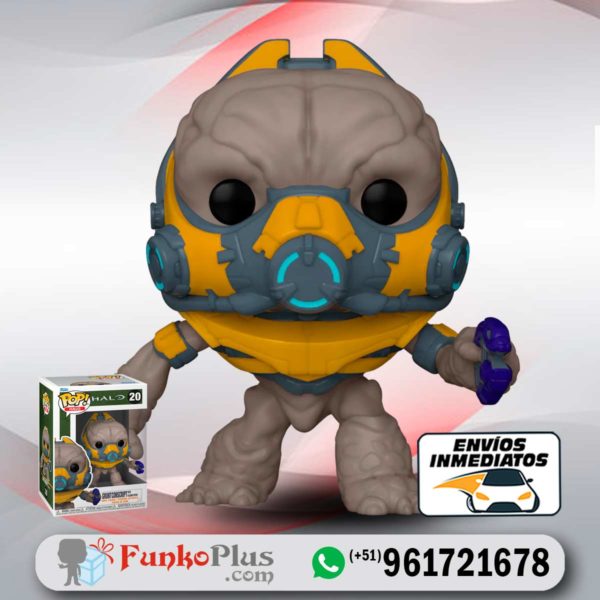 Funko Pop Halo Gruntconscript