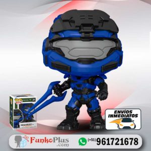 Funko Pop Halo Spartan Mark V