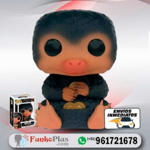 Funko Pop Harry Potter Animales Fantásticos Niffler