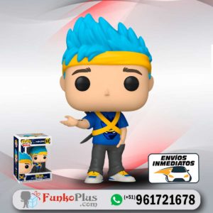 Funko Pop Íconos Ninja