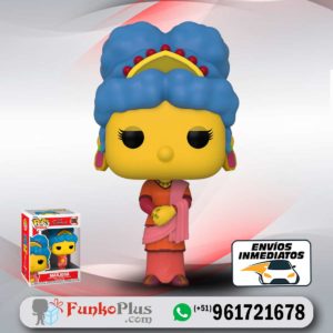 Funko Pop Los Simpsons Roma Marge Marjora