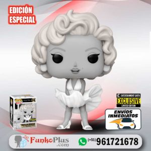 Funko Pop Marilyn Monroe Blanco y Negro