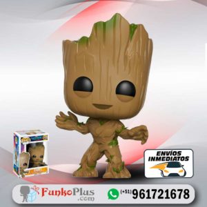 Funko Pop Marvel Baby Groot