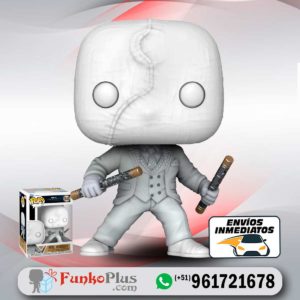 Funko Pop Marvel Moon Knight Mr Knight