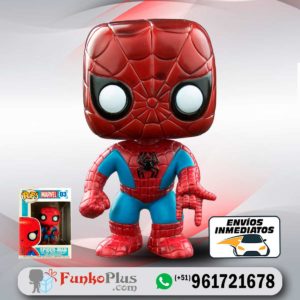 Funko Pop Marvel Spiderman