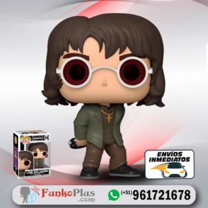 Funko Pop Música Rock Oasis Liam Gallagher