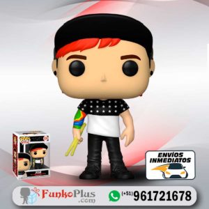 Funko Pop Música Rock Twenty One Pilots Josh