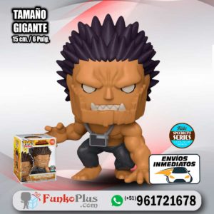 Funko Pop My Hero Academia Gigantomachia 6 Pulgadas