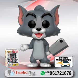 Funko Pop Tom y Jerry Gato Tom