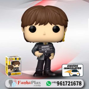 Funko Pop BTS Butter V Kim Tae Hyung