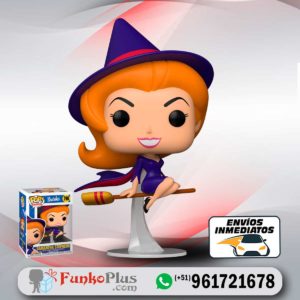 Funko Pop Bewitched Hechizada Samantha Stephens