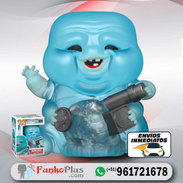 Funko Pop Cazafantasmas Muncher Ghostbusters