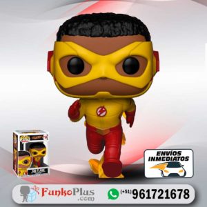 Funko Pop DC Comics Flash Kid Flash