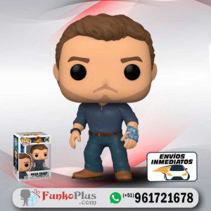 Funko Pop Jurassic World Owen Grady