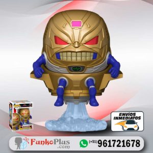 Funko Pop Marvel Ant Man Quantumania MODOK