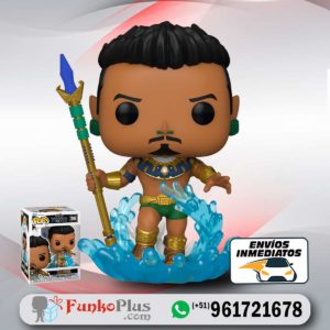 Funko Pop Marvel Pantera Negra Black Panther 2 Wakanda Forever Namor