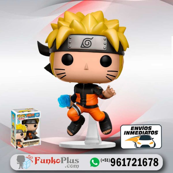 Funko Pop Naruto Rasengan