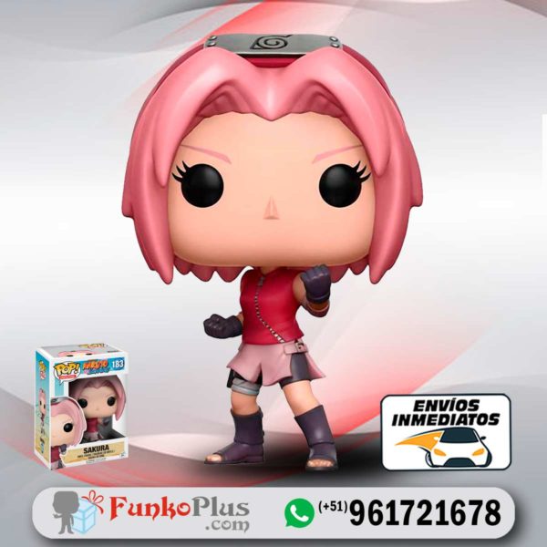 Funko Pop Naruto Sakura