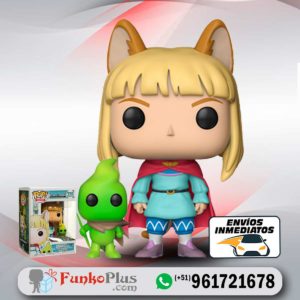 Funko Pop Ni no Kuni Evan