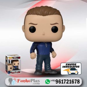 Funko Pop Rápidos y Furiosos Jakob Toretto Fast and Furious