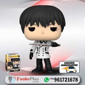 Funko Pop Tokyo Ghoul Re Kuki Urie