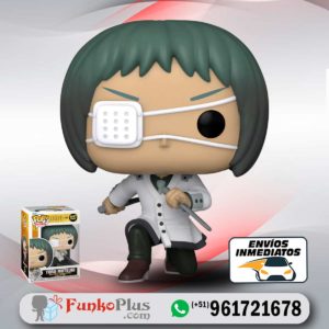 Funko Pop Tokyo Ghoul Re Toru Mutsuki