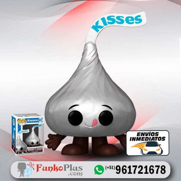 Funko Pop Chocolate Hershey Kisses