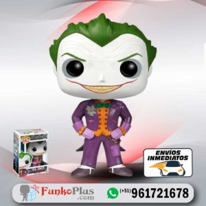 Funko Pop DC Comics Batman Arkham Joker