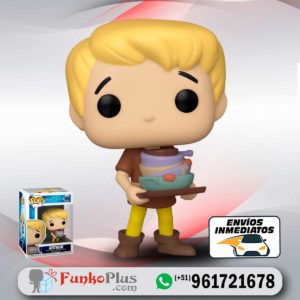 Funko Pop Disney La Espada en la piedra Arturo