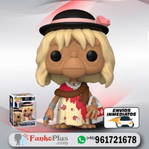 Funko Pop ET con disfraz