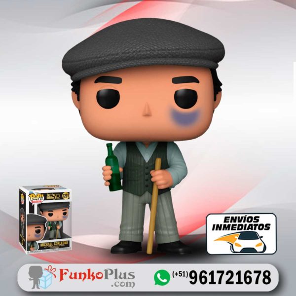 Funko Pop El Padrino Michael Corleone