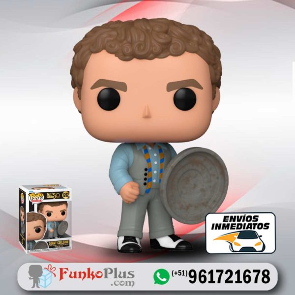 Funko Pop El Padrino Sonny Corleone