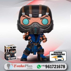 Funko Pop Mortal Kombat Sub Zero