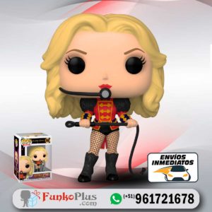 Funko Pop Música Britney Spears Circus