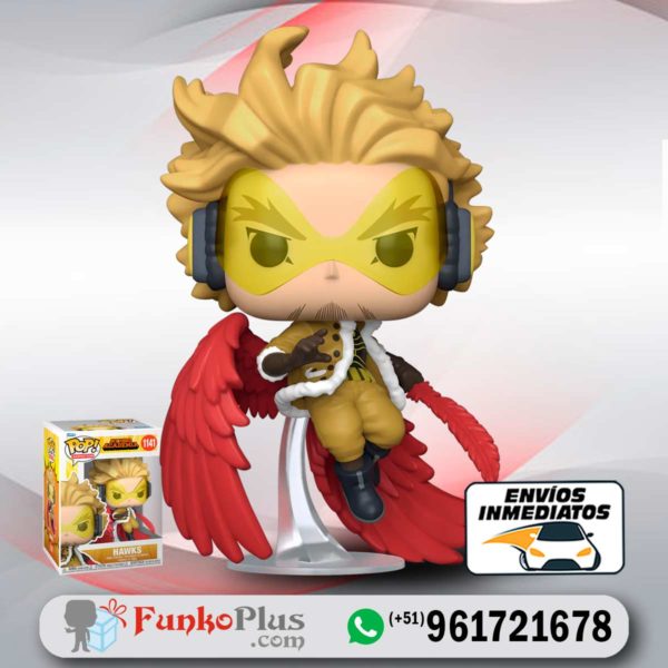 Funko Pop My Hero Academia Hawks