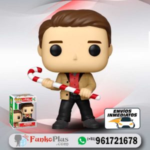 Funko Pop Navidad El Regalo Prometido Howard