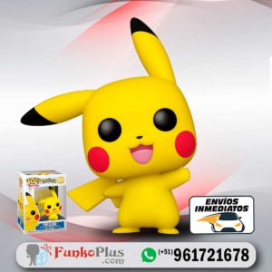 Funko Pop Pokemon PIkachu