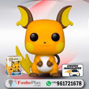 Funko Pop Pokemon Raichu