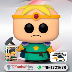 Funko Pop South Park Paladín Butters